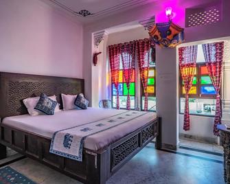 Soham Haveli Udaipur - Udaipur - Bedroom