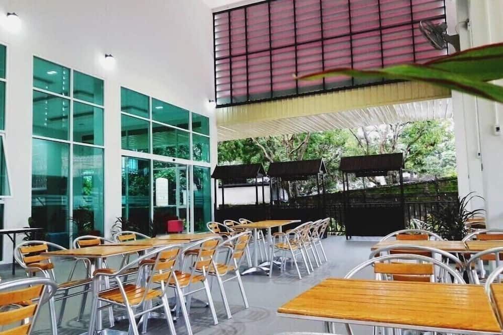 Eco Inn Lite Chanthaburi - Chanthaburi - Ravintola