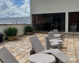 Mais Hotel - Araguaína - Balcón