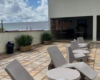 Mais Hotel - אראגואינה - מרפסת