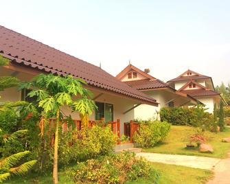 Phu Pai Kaew Resort - Pai - Edificio