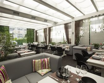 Flowers Hotel - Chisinau - Restaurant