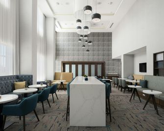 Hampton Inn & Suites El Cajon San Diego - El Cajon - Лаунж