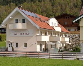 Enjoythealps - Appartements Barbara - Flachau - Edifício