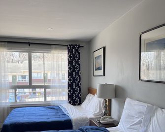 Knights Inn Midland - Midland - Schlafzimmer
