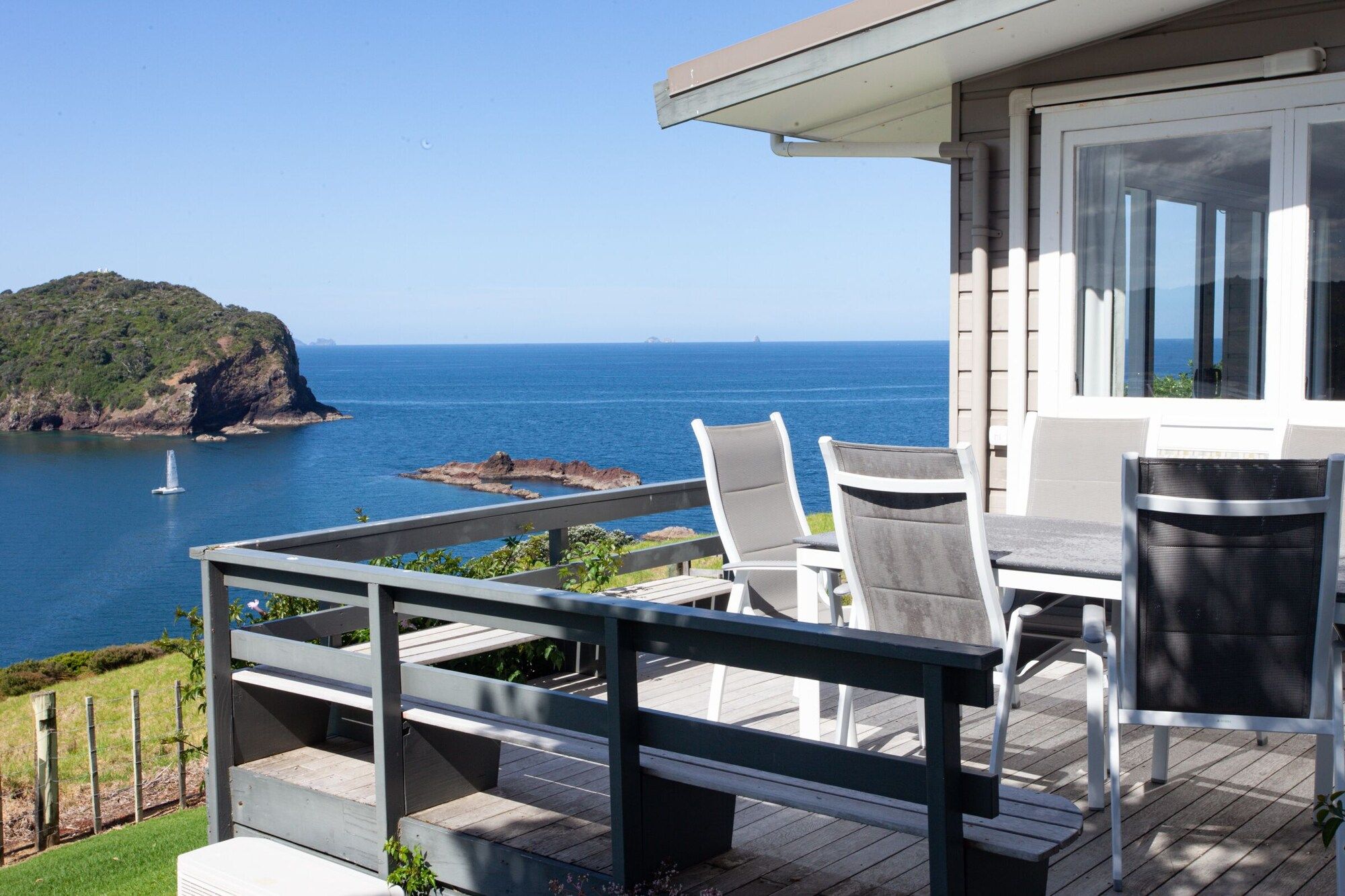 Pacific Rendezvous Resort