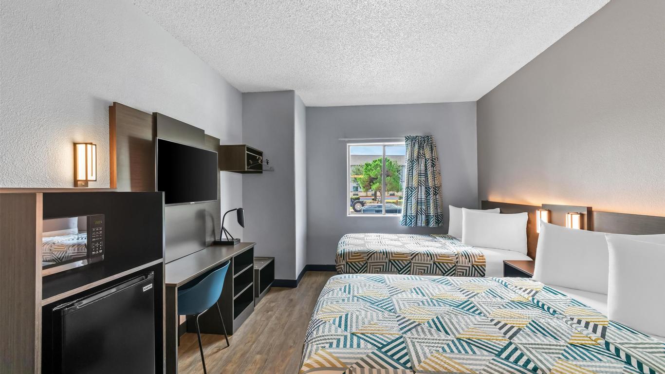 موتل 6 كيلين، تكساس