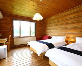 Reposer Hakuba - Nagano - Schlafzimmer