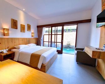 Kamandaka - Kuta - Quarto