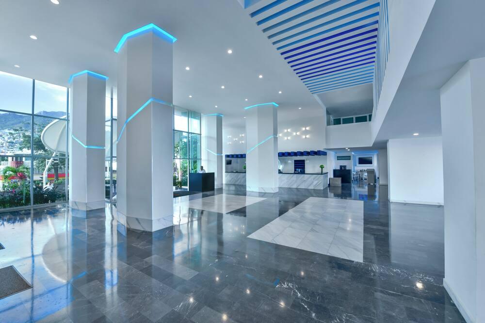 أفالون إكسكاليبور أكابولكو - اكابولكو - ردهة