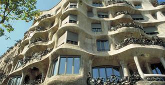 Ibis Barcelona Castelldefels - Castelldefels - Bygning
