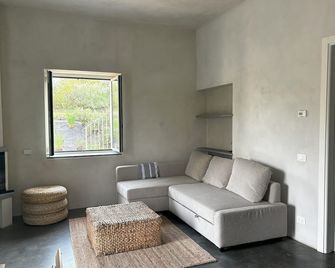 La Torre Granaia - Serravalle Scrivia - Sala de estar