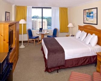Isle of Capri Casino Hotel Natchez - Natchez - Phòng ngủ