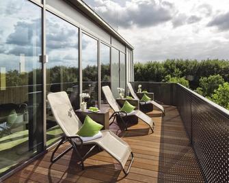 Mövenpick Hotel Münster - Münster - Balkon