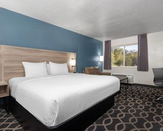 Baymont by Wyndham Piqua - Piqua - Slaapkamer