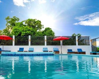 The Alexandria Marquis Hotel and Resort - San Ignacio - Pileta