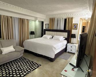 Daymond Blue Tropical Lodge - Barahona - Chambre