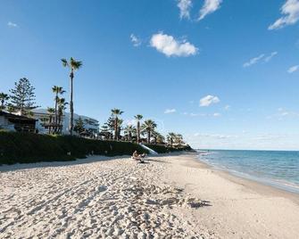 Hotel Orient Palace - Sousse - Plaj