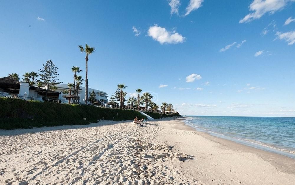 Hotel Orient Palace - Sousse - Strand
