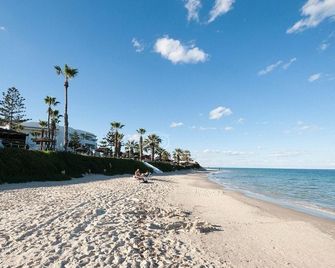 Hotel Orient Palace - Sousse - Strand