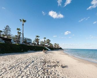 Hotel Orient Palace - Sousse - Beach