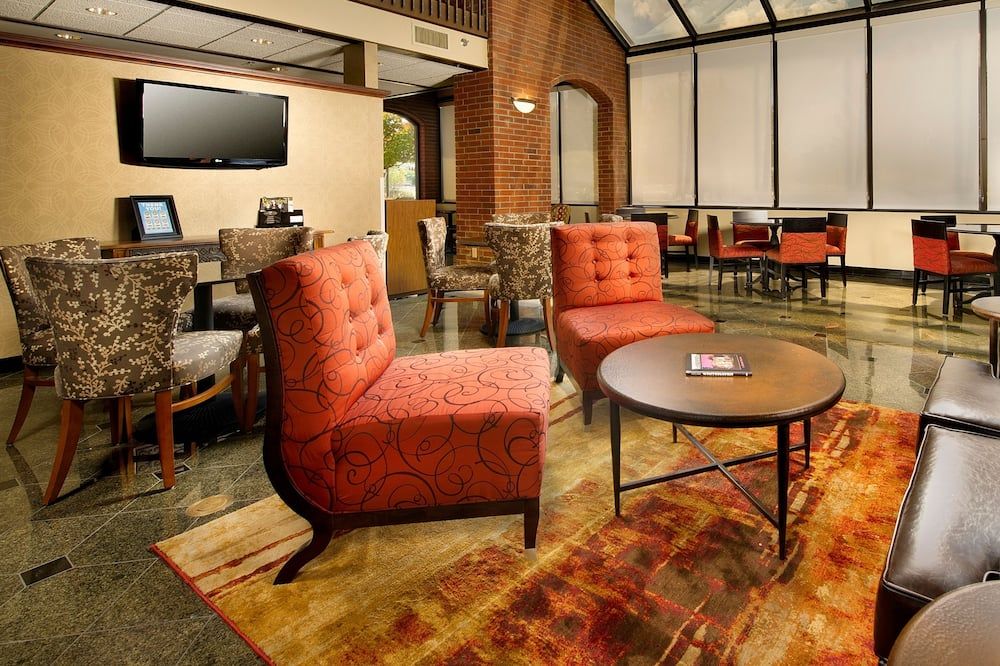 Drury Inn Paducah - פדוקה - טרקלין