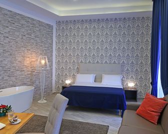 Barbarella Spa - Napoli - Makuuhuone