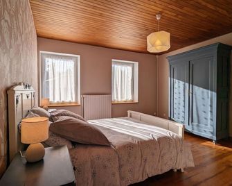 Gîte de Charme pour 6 personnes avec Terrasse et Wifi - FR-1-582-529 - Les Estables - Habitación