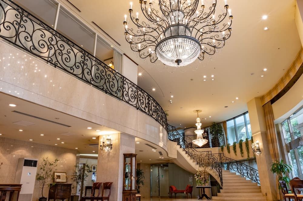 Shonan Kamakura Crystal Hotel - Fujisawa - Lobby