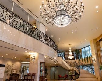 Shonan Kamakura Crystal Hotel - Fujisawa - Lobby