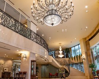 Shonan Kamakura Crystal Hotel - Fujisawa - Lobby