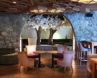 Hotel Beauregard - La Clusaz - Lounge