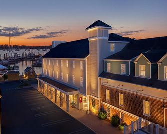 Bristol Harbor Inn - Bristol - Edificio