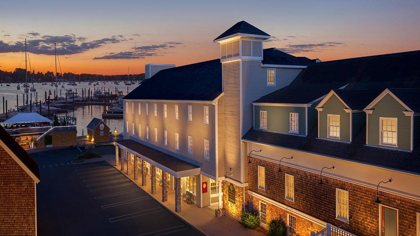 Bristol Harbor Inn