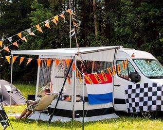 Racingtours Racecamp - Spielberg - Spielberg