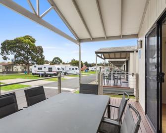 Discovery Parks - Geelong - Belmont - Patio