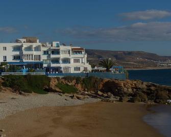 Apartment in a small waterfront residence in Taghazout\n\n\n - Taghazout - Building