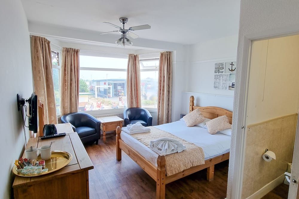 The Grand Hotel - סקגנס - חדר שינה