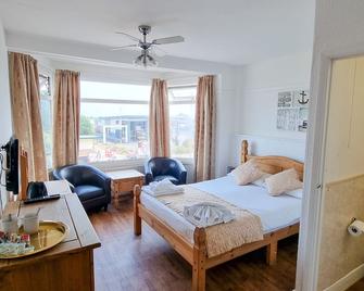 ذا جراند هوتل باي بايمان كلوب - سكغنيس - غرفة نوم