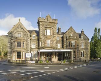 The Tarbet Hotel - Arrochar - Gebouw