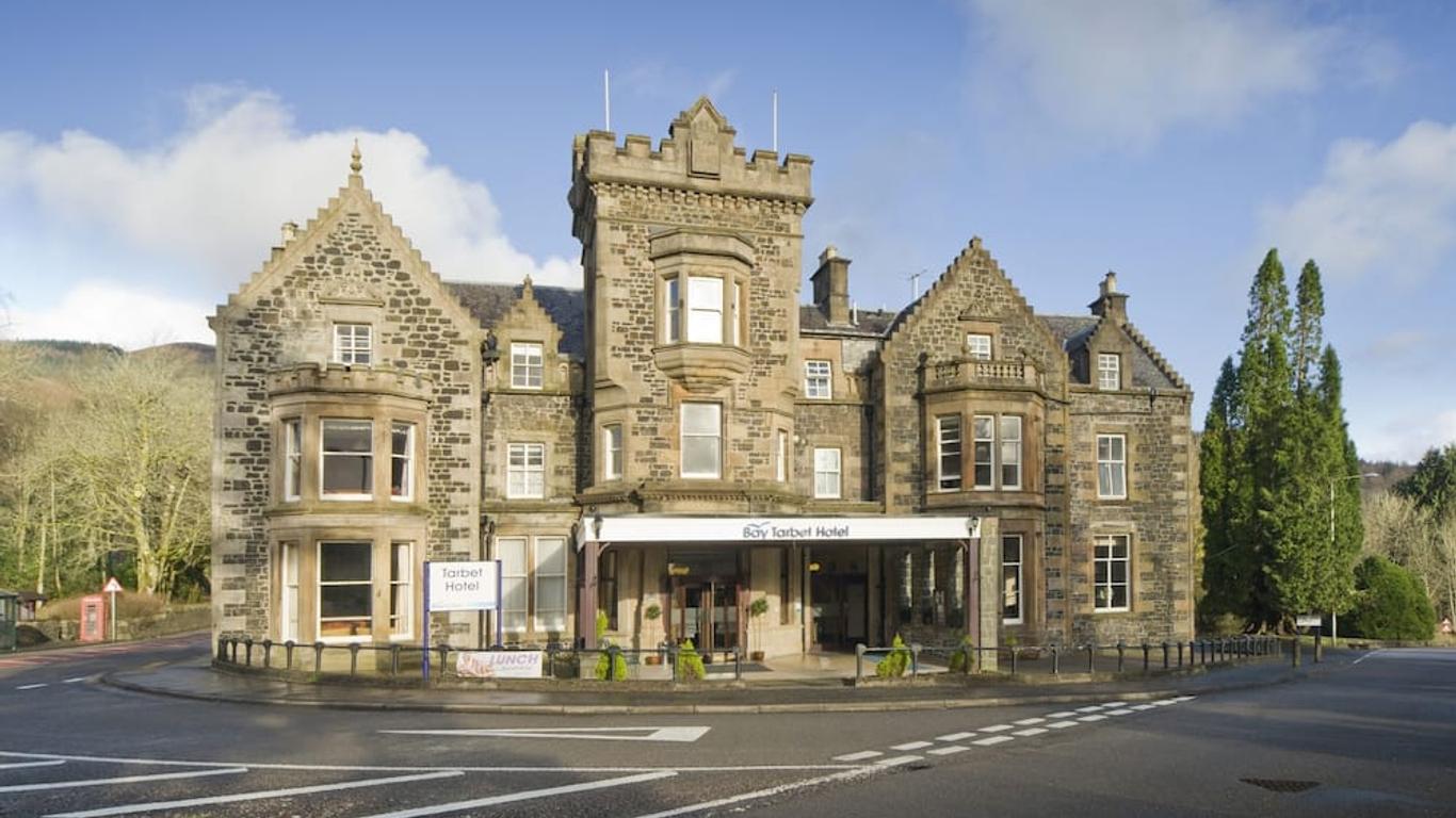 The Tarbet Hotel