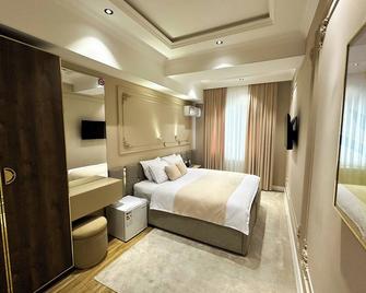 Qadim Hotel - Samarkanda - Habitación