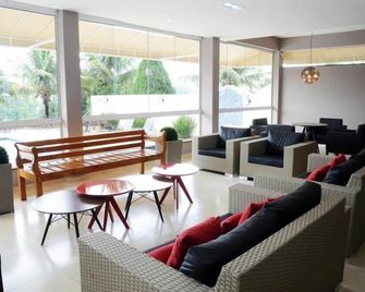 Hotel Giordano Mantiqueira - São João da Boa Vista - Lounge