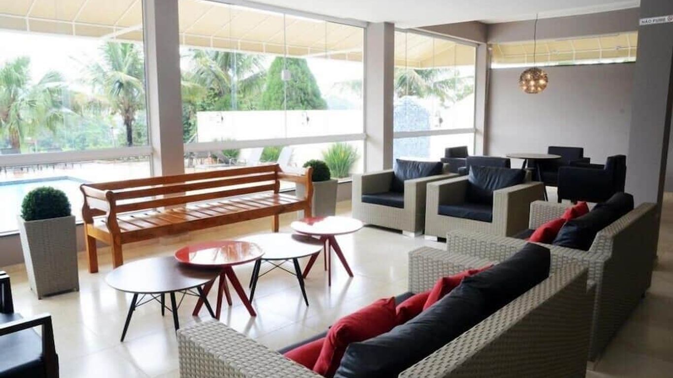 Hotel Giordano Mantiqueira