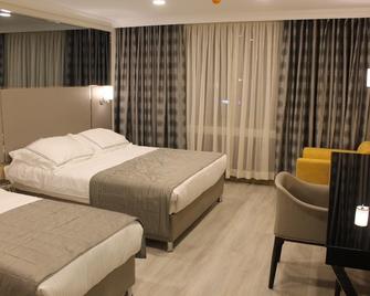 Abdullah Erdogan Paradise Otel - Erzincan - Bedroom