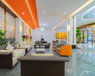 Yunding Garden Residence (Chaozhou Ancient City Store) - Chaozhou - Lobby