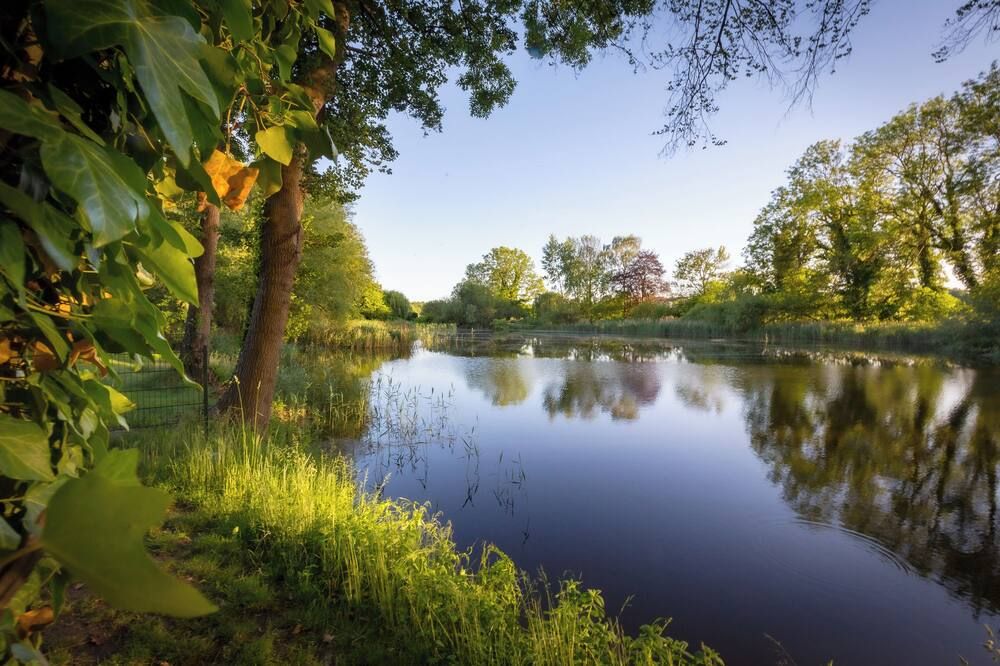 Matys Landhausperle an der Müritz - Рьобель - Вигляд зовні
