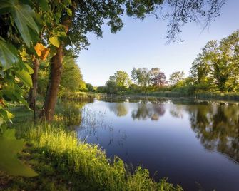 Matys Landhausperle an der Müritz - Röbel/Müritz - Außenansicht