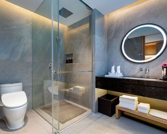Sanya Junji Seaview Hotel - Sanya - Casa de banho