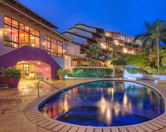 Alta Las Palomas Hotel - Santa Ana - Bazén